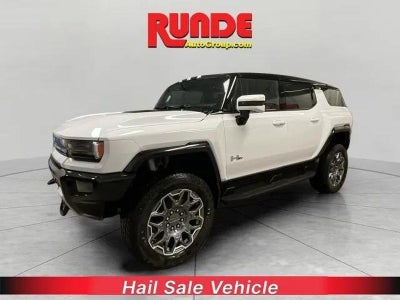 2024 GMC HUMMER EV SUV 3X