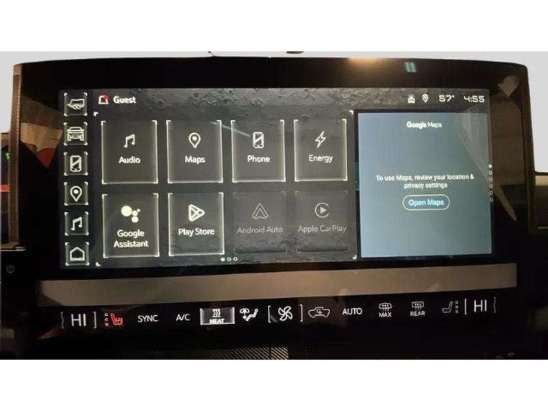 2024 GMC HUMMER EV SUV 3X