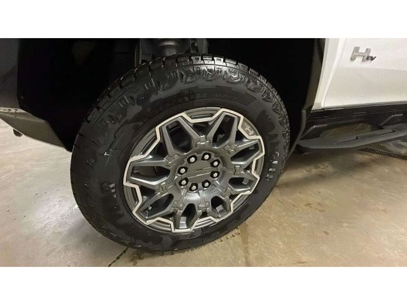 2024 GMC HUMMER EV SUV 3X