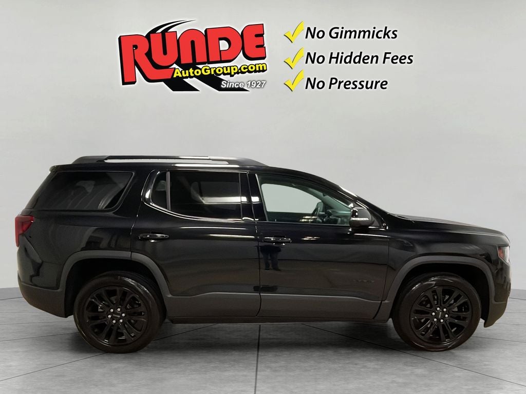 2022 GMC Acadia SLE
