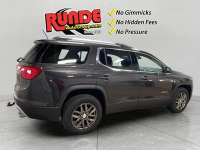 2017 GMC Acadia SLT