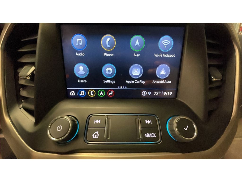 2022 GMC Acadia Denali