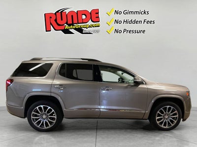 2022 GMC Acadia Denali