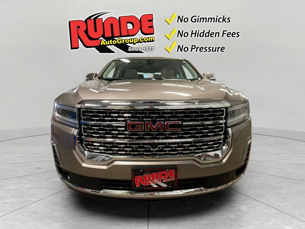 2022 GMC Acadia Denali