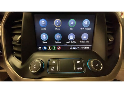 2021 GMC Acadia Denali