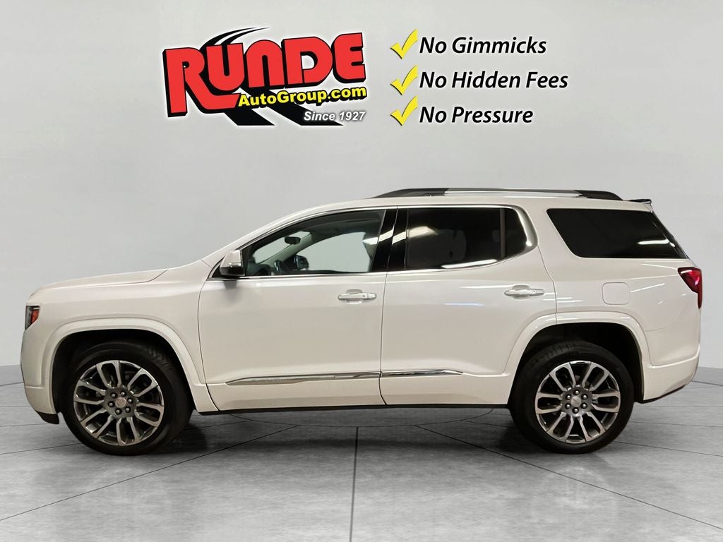 2021 GMC Acadia Denali