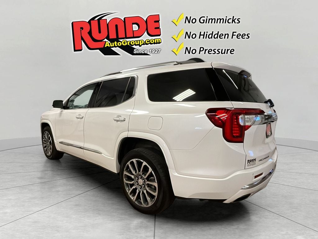 2021 GMC Acadia Denali