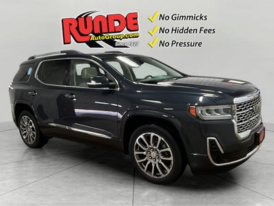 2023 GMC Acadia Denali