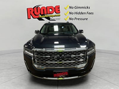 2023 GMC Acadia Denali