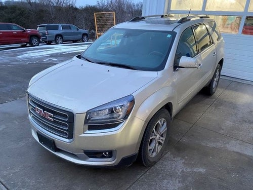 2015 GMC Acadia SLT