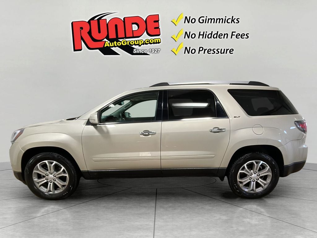 2015 GMC Acadia SLT