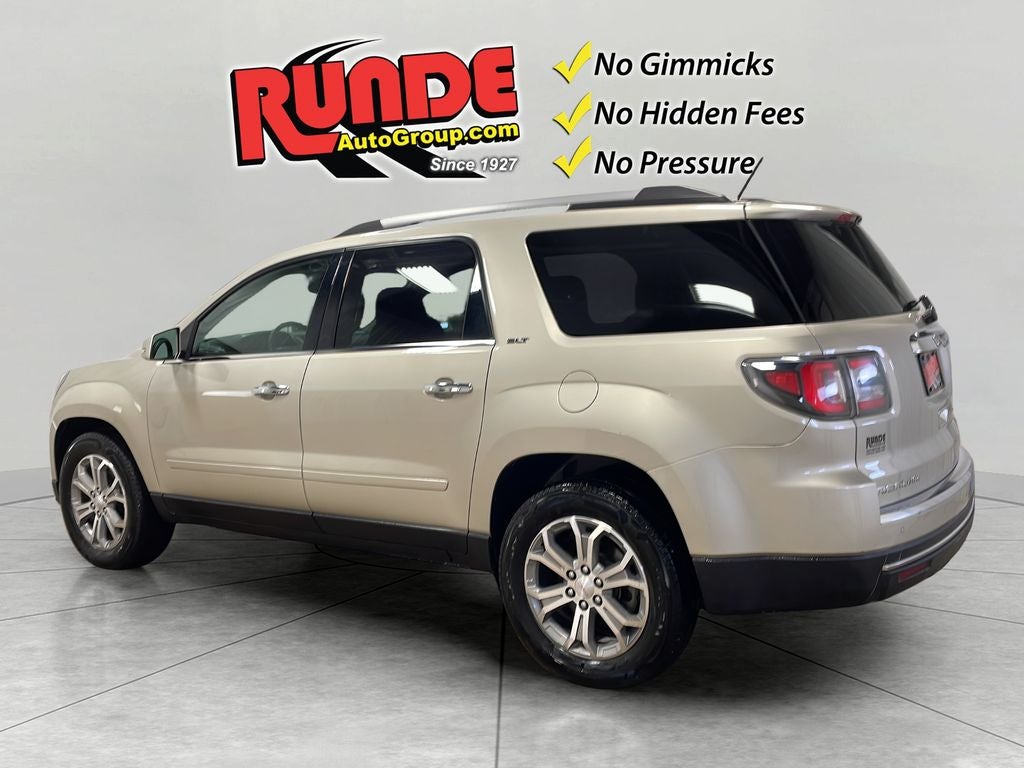 2015 GMC Acadia SLT