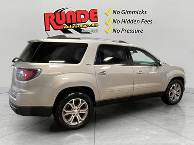 2015 GMC Acadia SLT