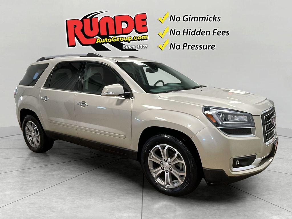 2015 GMC Acadia SLT