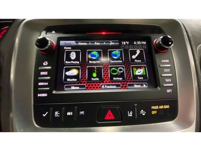 2017 GMC Acadia Limited Limited