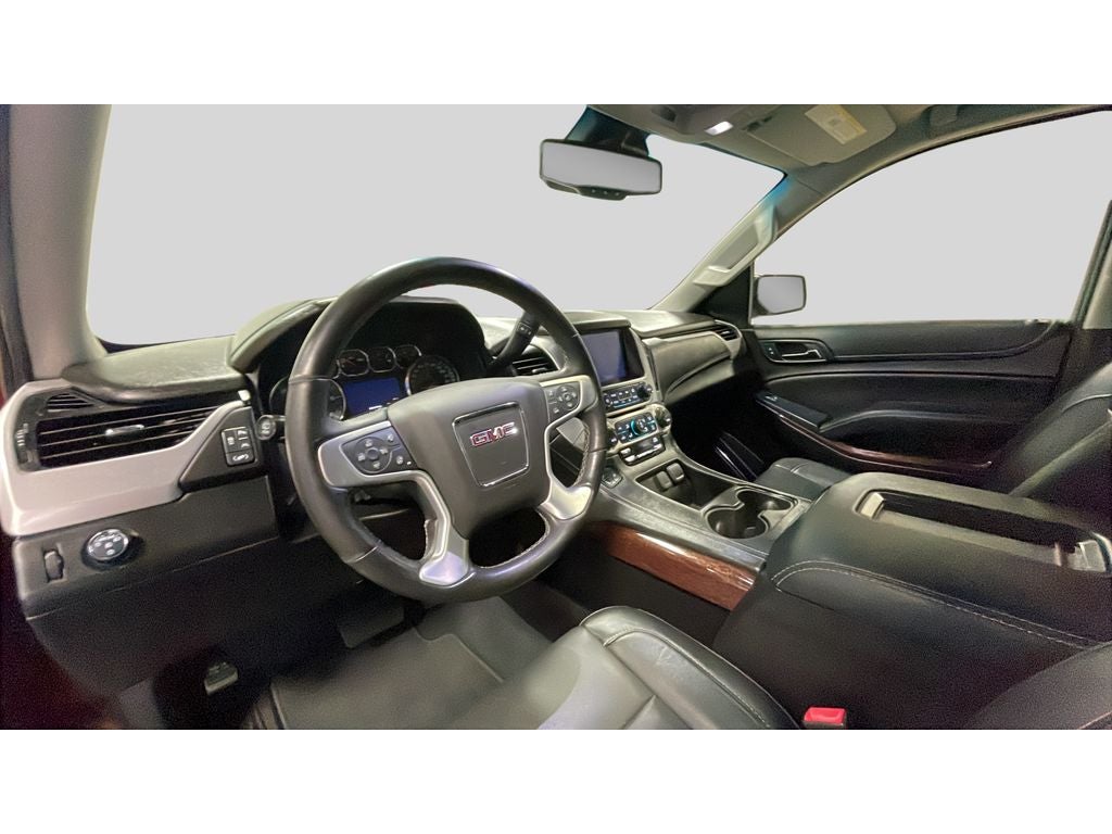 2019 GMC Yukon SLT
