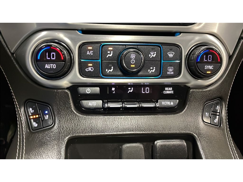 2019 GMC Yukon SLT