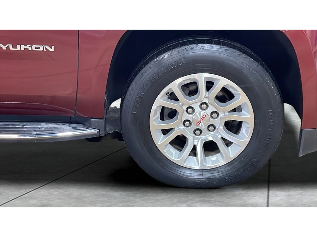2019 GMC Yukon SLT