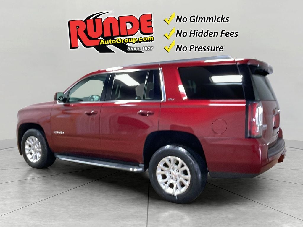 2019 GMC Yukon SLT