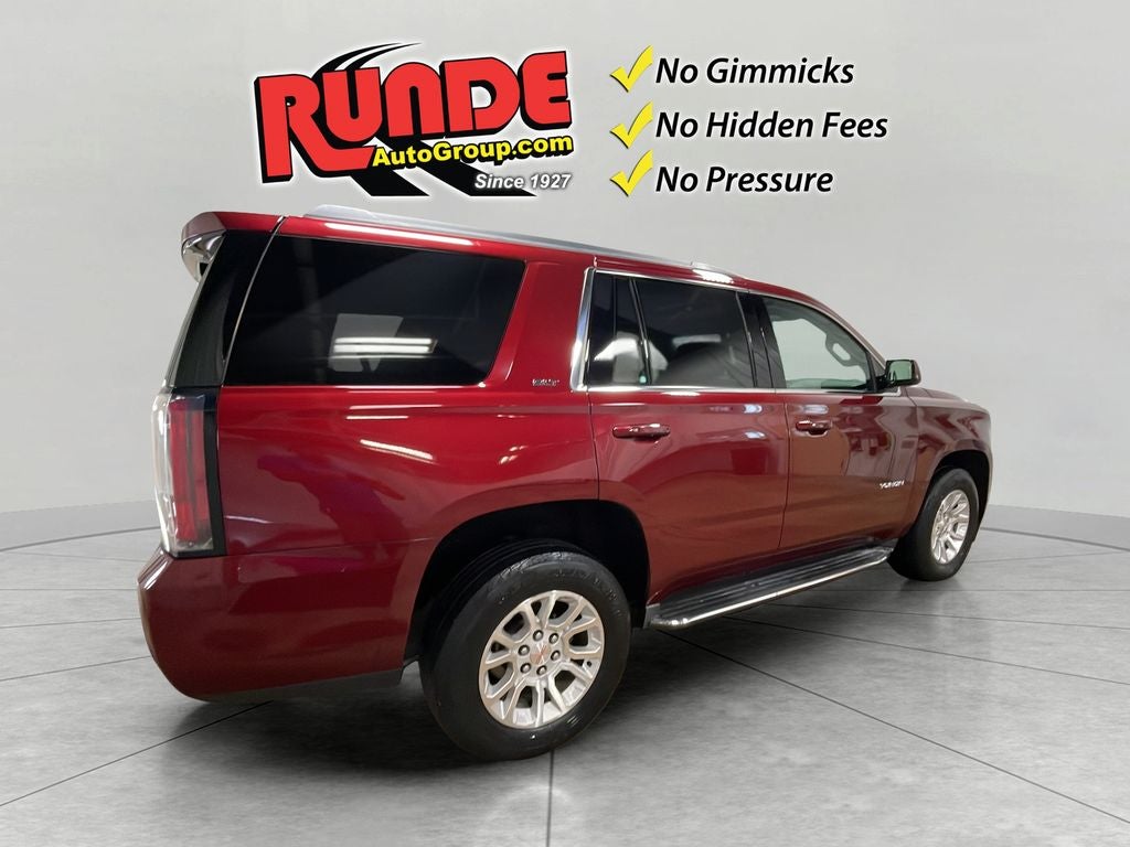 2019 GMC Yukon SLT