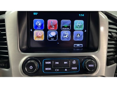 2017 GMC Yukon SLE