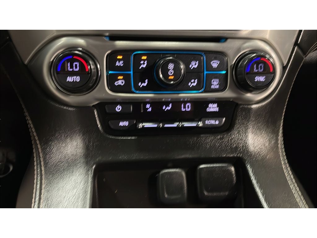 2017 GMC Yukon SLE