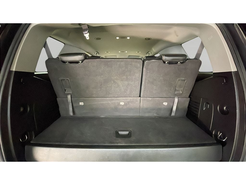 2017 GMC Yukon SLE