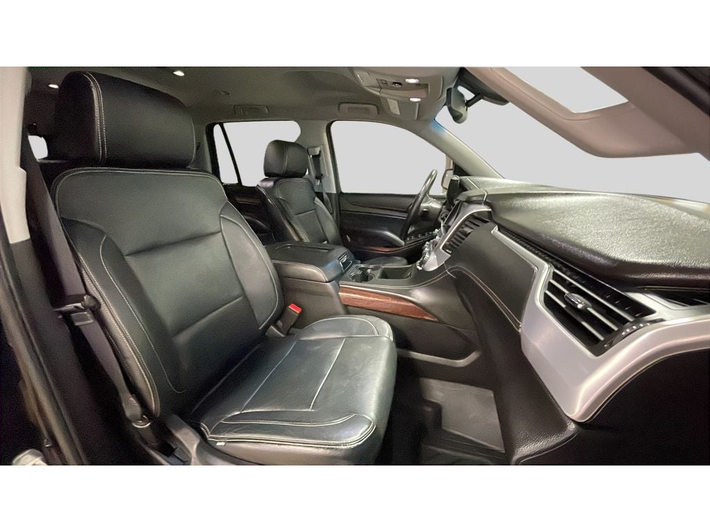 2017 GMC Yukon SLE
