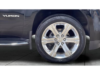 2017 GMC Yukon SLE
