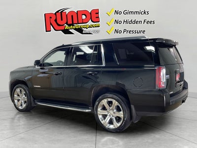 2017 GMC Yukon SLE