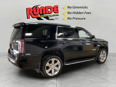 2017 GMC Yukon SLE