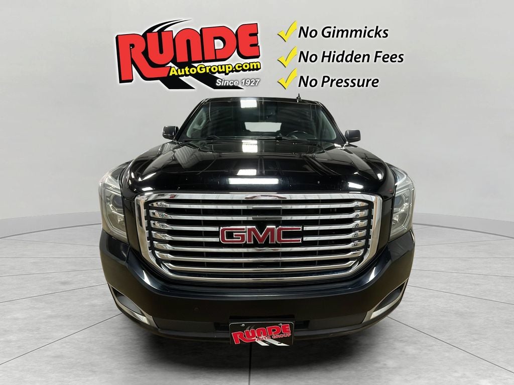 2017 GMC Yukon SLE