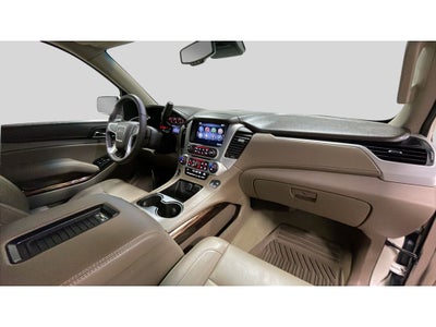 2015 GMC Yukon SLT