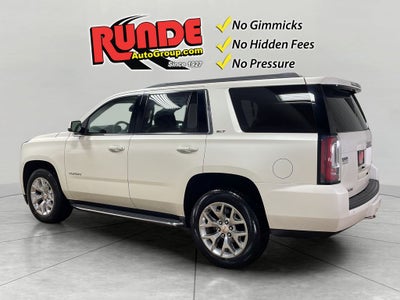 2015 GMC Yukon SLT