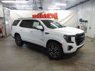 2023 GMC Yukon AT4