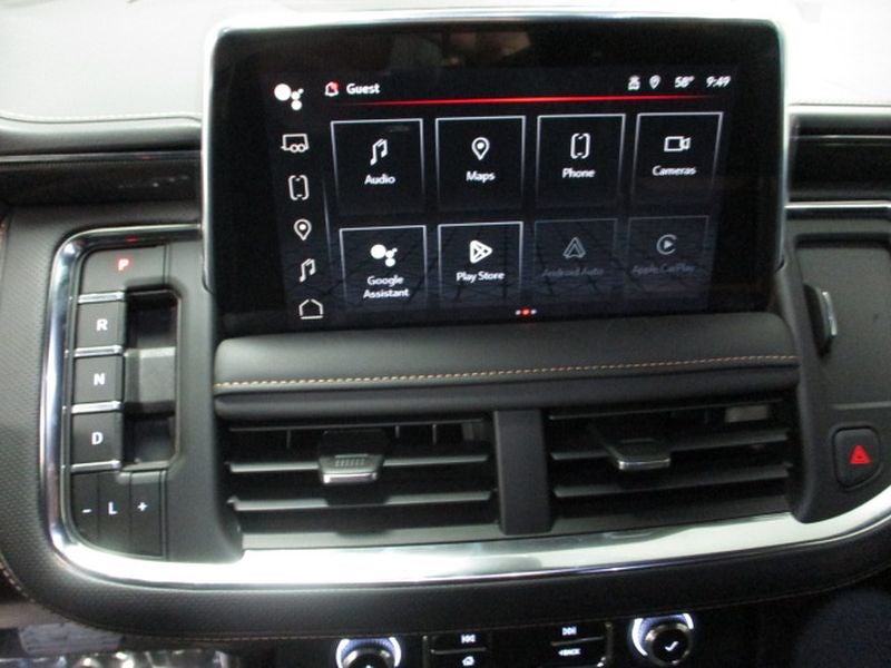 2023 GMC Yukon AT4