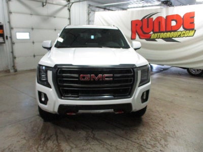 2023 GMC Yukon AT4