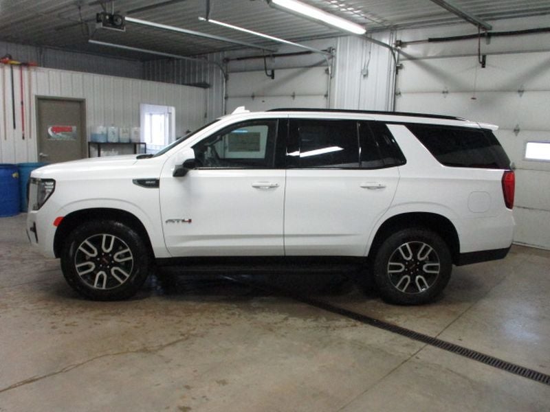 2023 GMC Yukon AT4