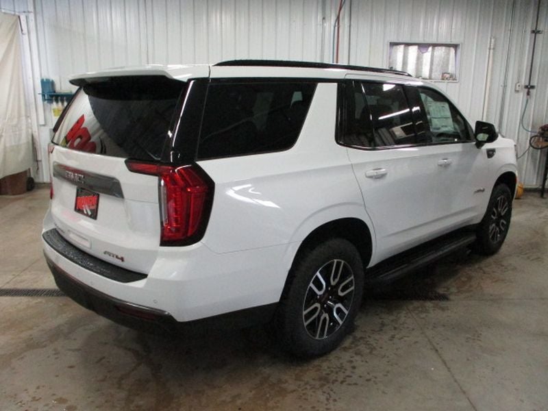 2023 GMC Yukon AT4