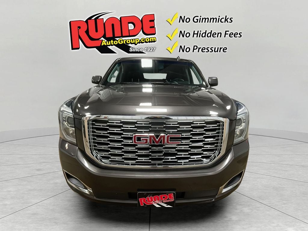 2019 GMC Yukon Denali