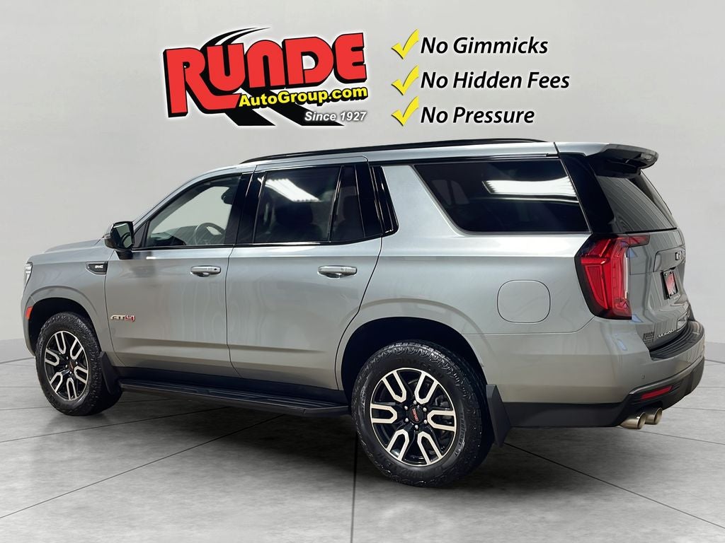 2024 GMC Yukon AT4
