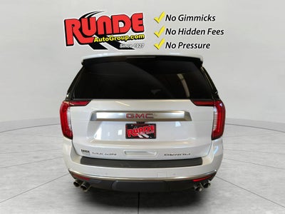 2022 GMC Yukon Denali