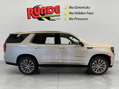 2022 GMC Yukon Denali