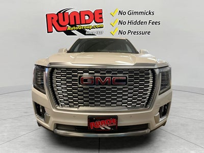2022 GMC Yukon Denali