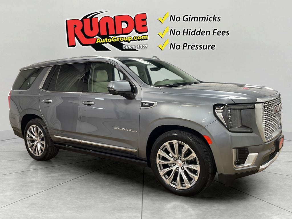 2021 GMC Yukon Denali