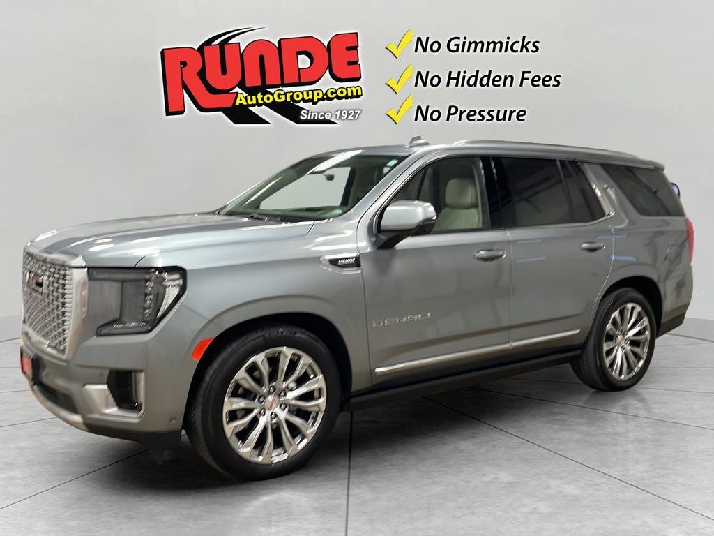 2024 GMC Yukon Denali