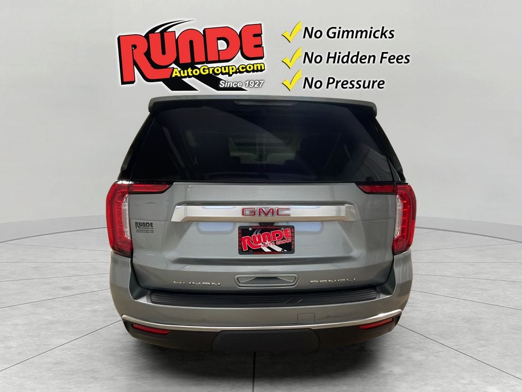 2024 GMC Yukon Denali