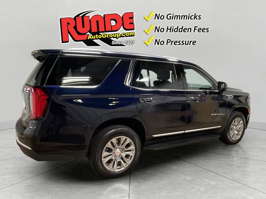 2022 GMC Yukon Denali