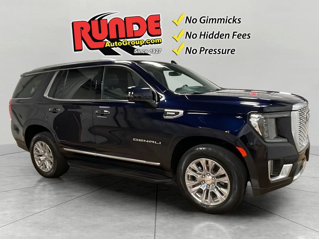 2022 GMC Yukon Denali