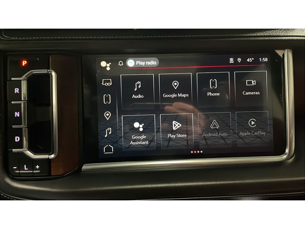 2024 GMC Yukon Denali Ultimate